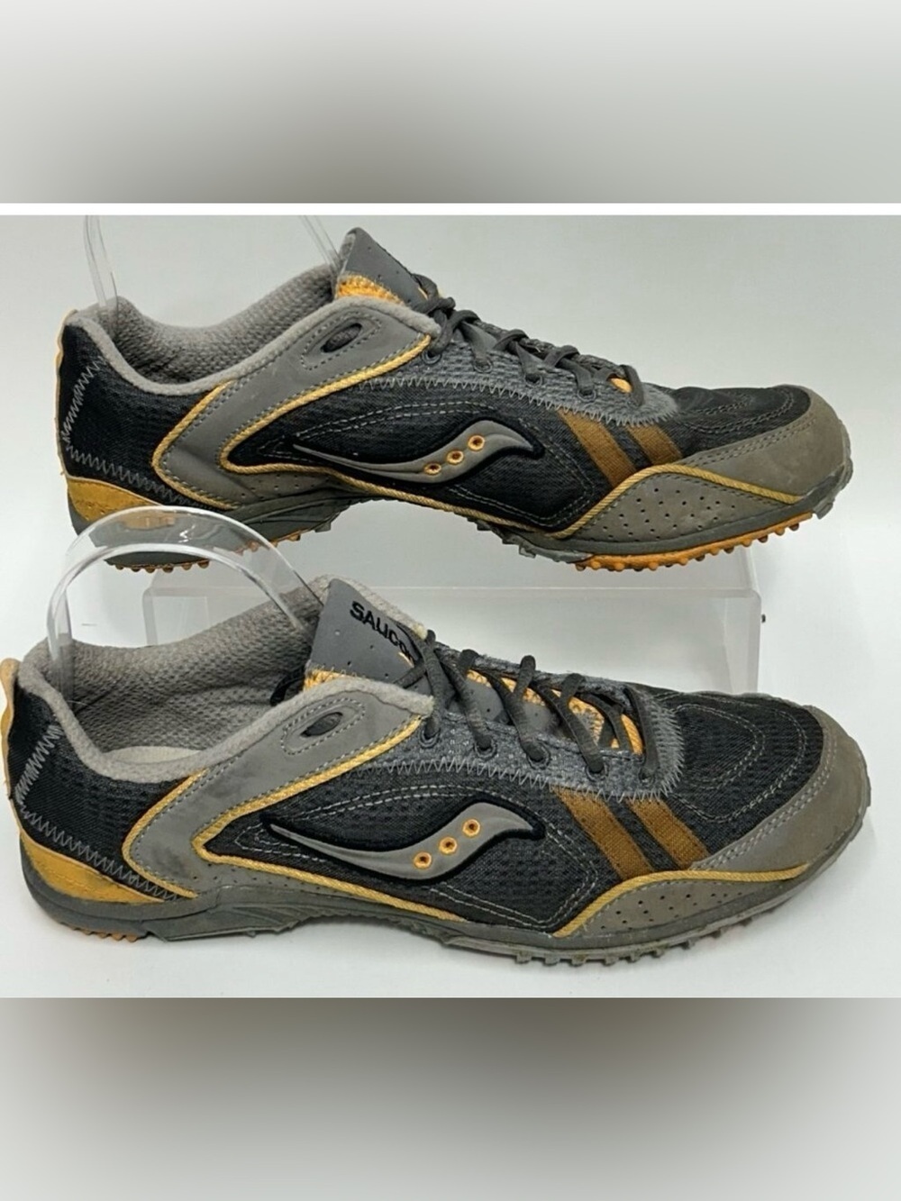 Saucony River Womens Sneakers Shoes Size 10 Trail Running Hiking Outdoor 1944-1